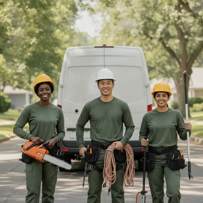 Tree Removal team in Scottsdale